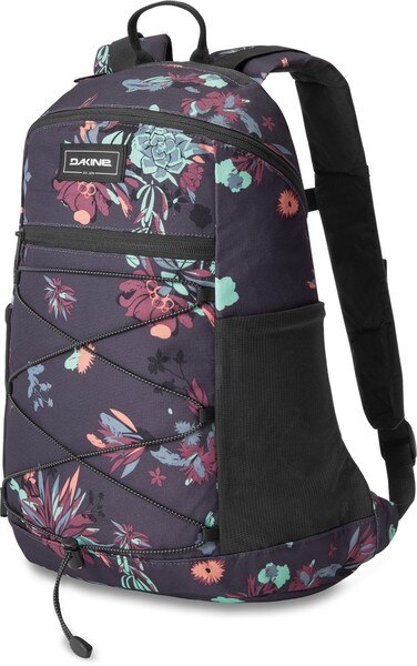 Dakine WNDR 18L Backpack in Perennial